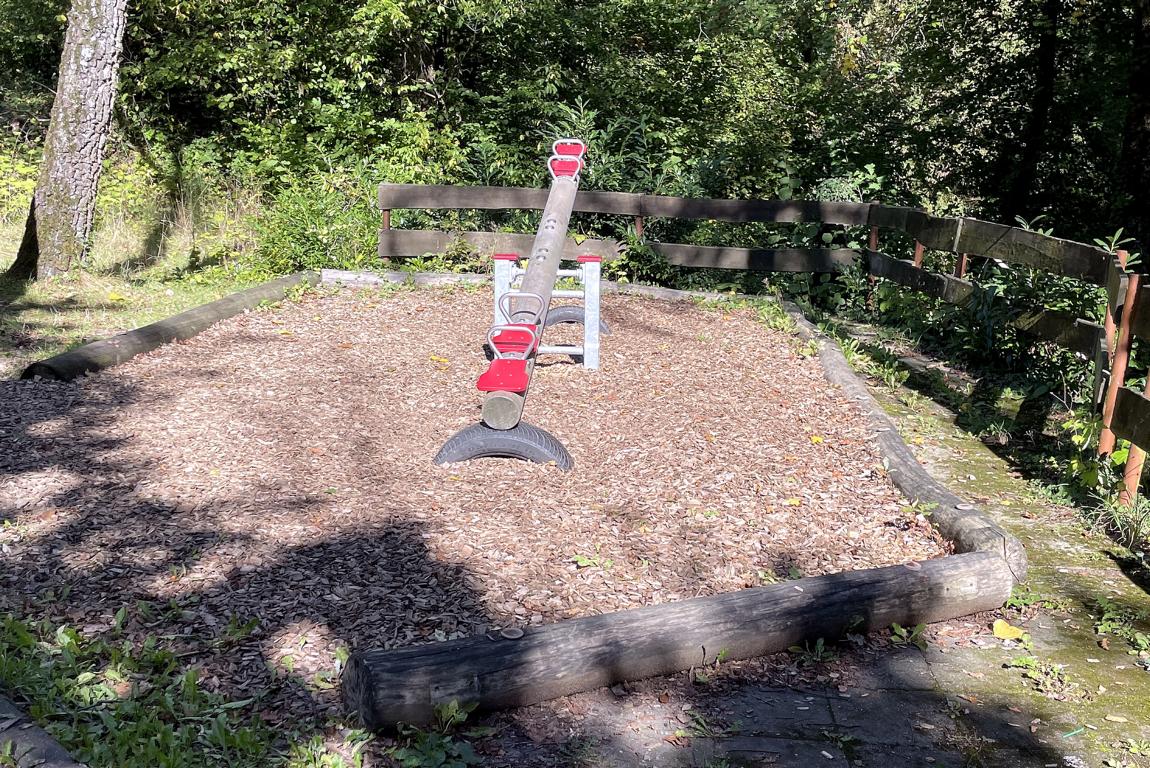 Wippe Naherholungsgebiet Dröschede