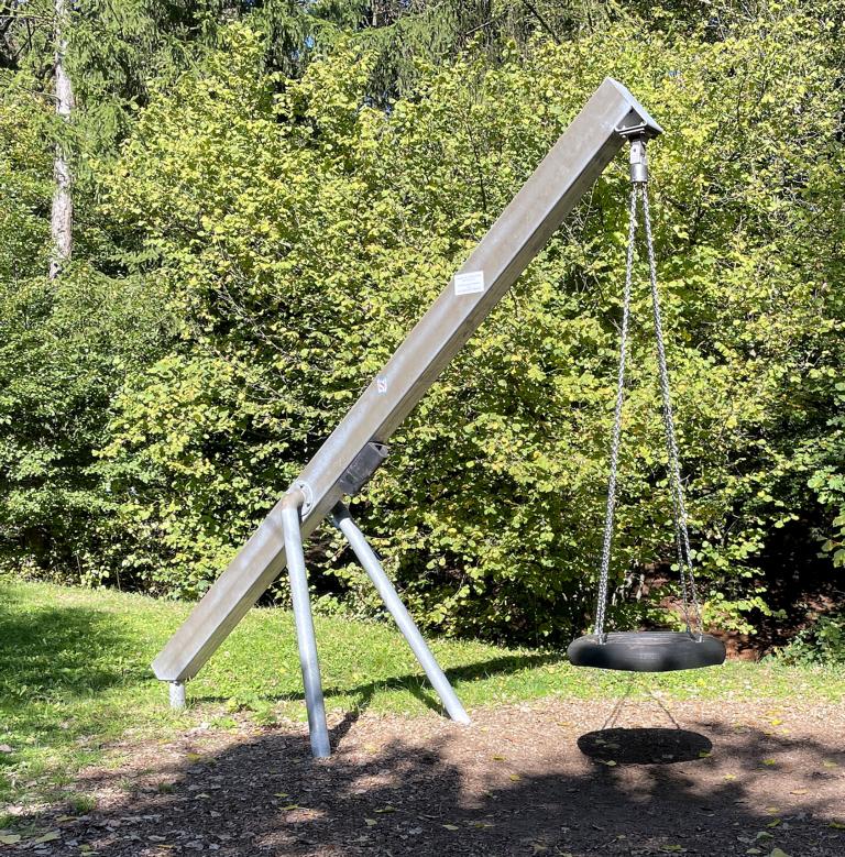 Schaukel Naherholungsgebiet Dröschede