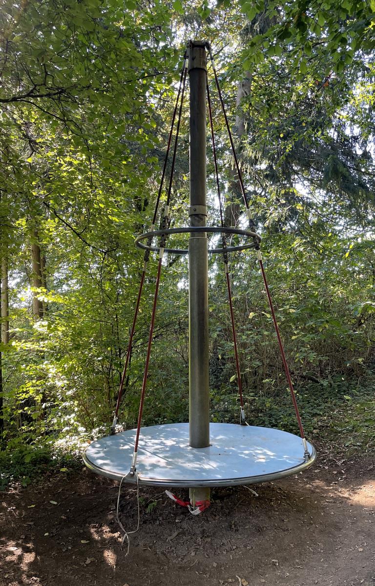 Spielgerät Naherholungsgebiet Dröschede